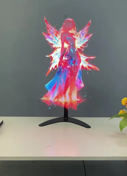 Z8 Holo-Ventilator